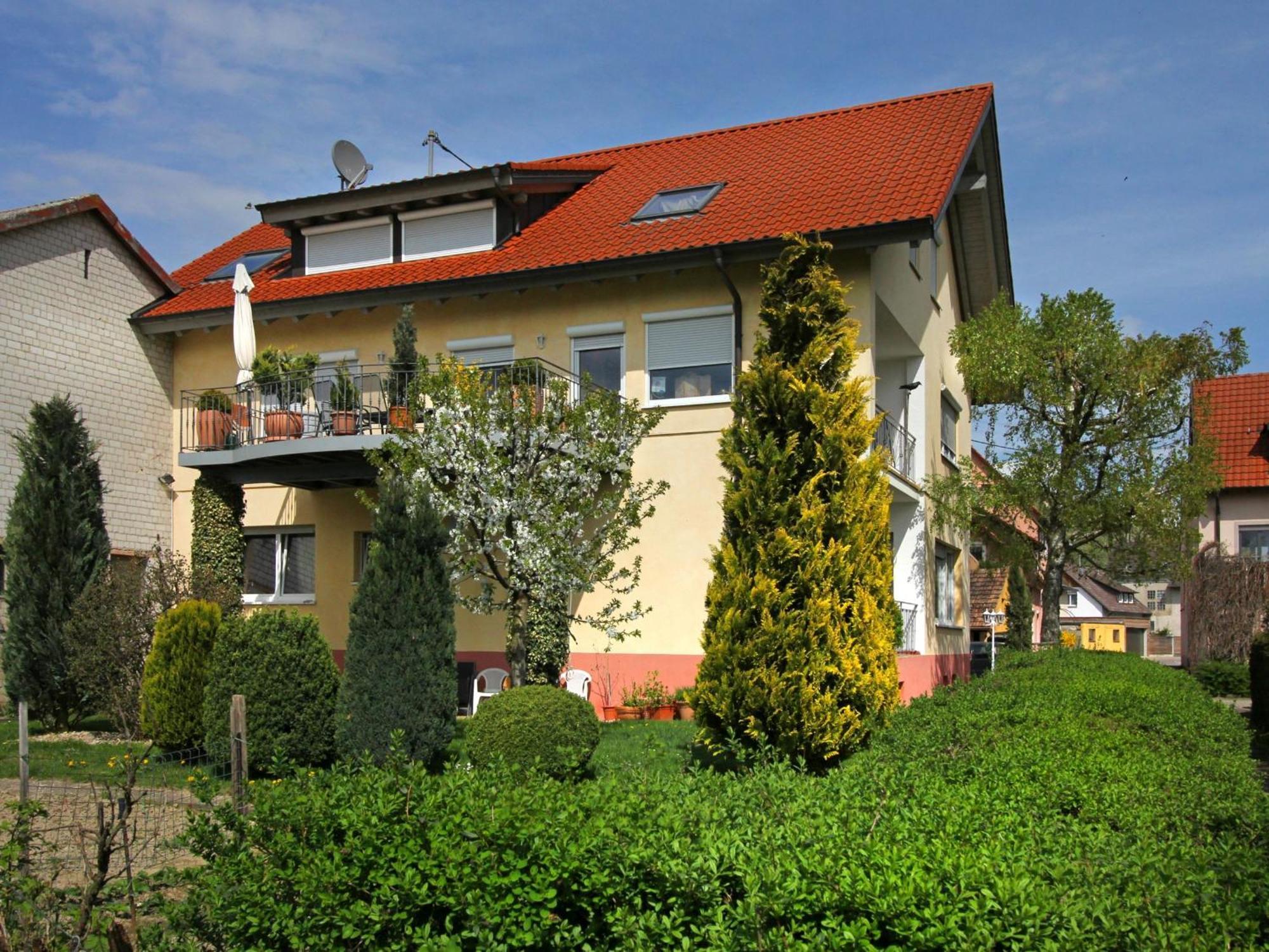 Ferienwohnung Graf โฟกท์สบวร์ก ภายนอก รูปภาพ