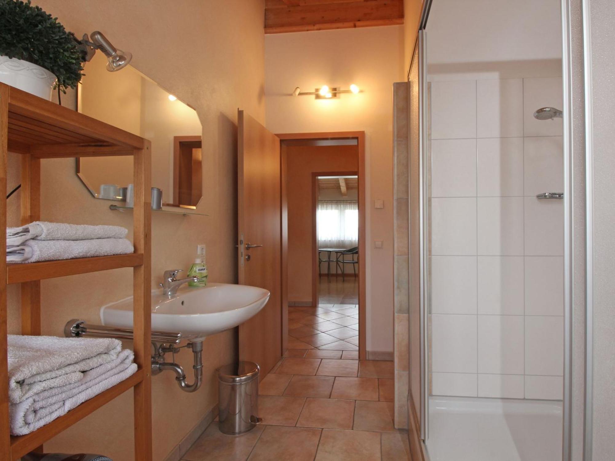 Ferienwohnung Graf โฟกท์สบวร์ก ภายนอก รูปภาพ